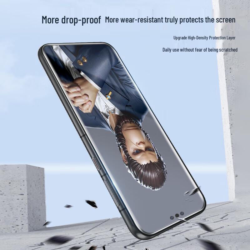 Huawei Mate70 Pro Tempered Glass Screen Protector