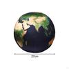 Stuffed Toy Decor Astronomy Pillow, Soft Doll Pillow Lifelike for Girls