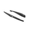 Wiper Rear Wiper Blade & Arm Set Kit For Nissan Versa 2007 - 2011 Windshield Windscreen Window Brush