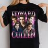 Edward Cullen Twilight Vampire Robert Pattinson TShirt