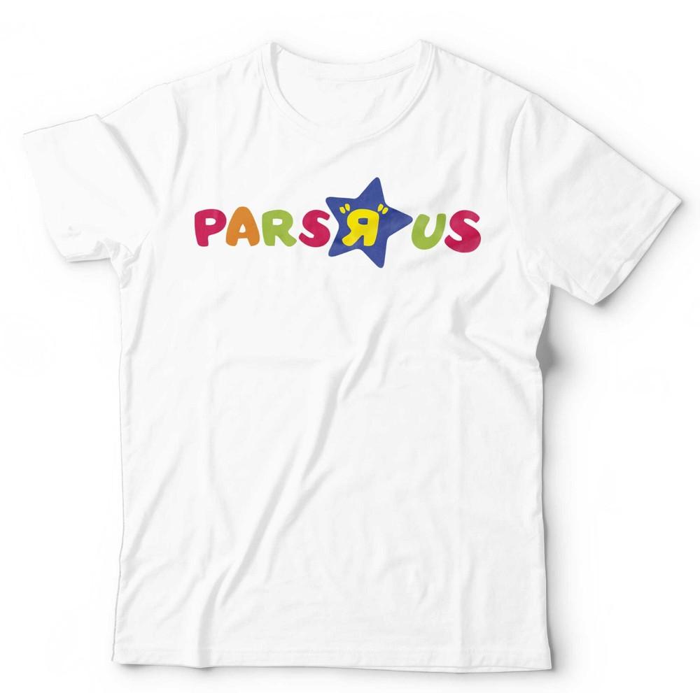

Pars R US Tshirt Unisex - Grime Hip Hop Rap Urban London S