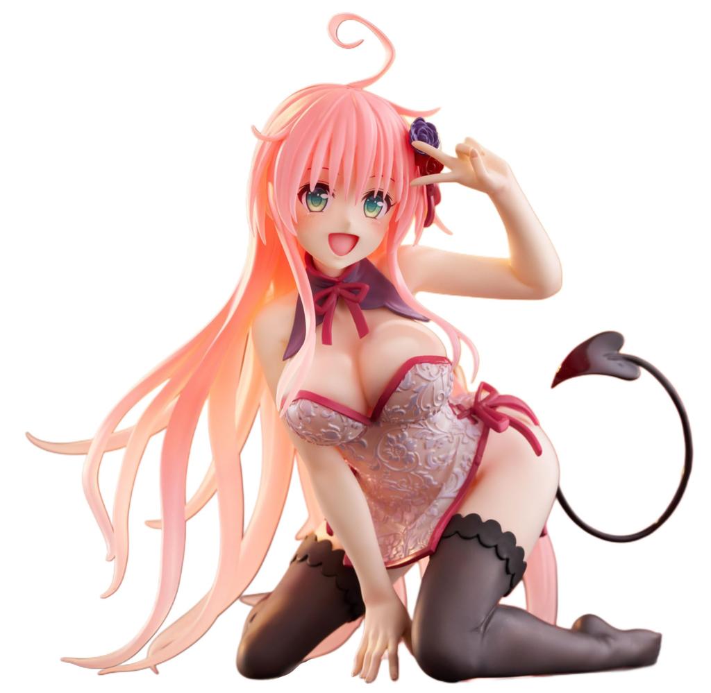 To Darkness Desktop Cute Figure Lala Dress Love-Ru ~Chinese ver.~
