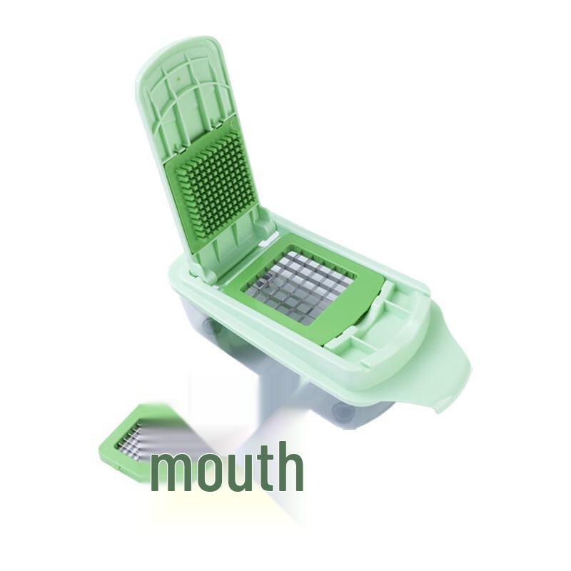 Smile mom Многофункциональный пресс-измельчитель для овощей Standard