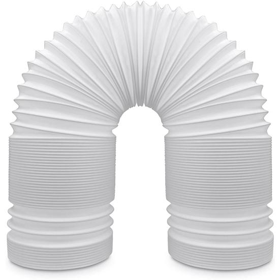 Universal Portable Air Conditioner Exhaust Hose 5.11inch Diameter Duct Dryer