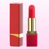 Puntos Women Sex Toy Lipstick Shape USB Charging 10 Speed Vibrator G-spot Stimulator