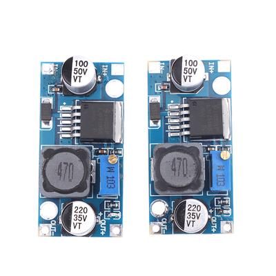 Convertisseur abaisseur LM2596S, convertisseur CC vers CC, régulateur de tension haute efficacité, 3,0-40 V vers 1,5-35 V, réglable