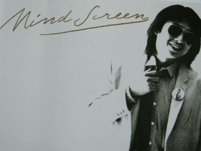 CD SHOGO HAMADA  MIND SCREEN 32DH301 Japan Japanese PopRock Used