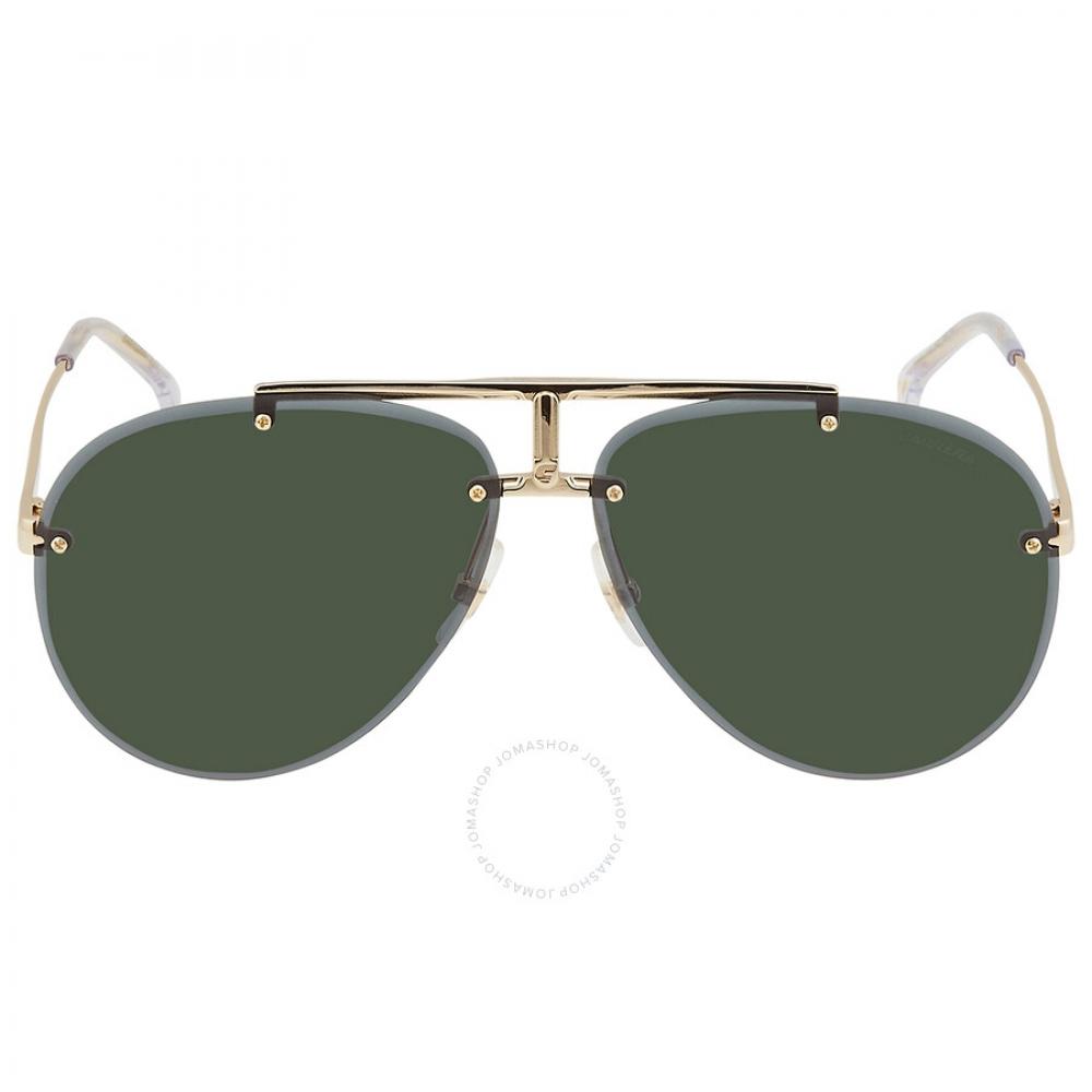 

Carrera Green Pilot Unisex Sunglasses CARRERA 1032 S 0J5G QT 62