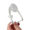 Cup Household Plastic Cleaning Pad Rack Sponge Drying Holder Water Drain Rack Dish Cloth Rack