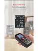 Smart Mouse NF-270 Handheld Red Light Laser Rangefinder Measuring Tool