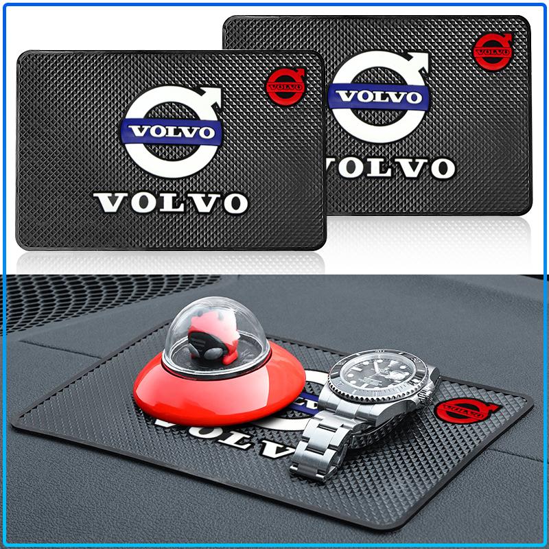 Auto Anti-Rutsch-Matte Handyhalterung Anti-Rutsch-Pad Auto Zubehör Für Volvo XC90 XC60 XC70 XC40 V90 V60 V40 C70 C30 S80