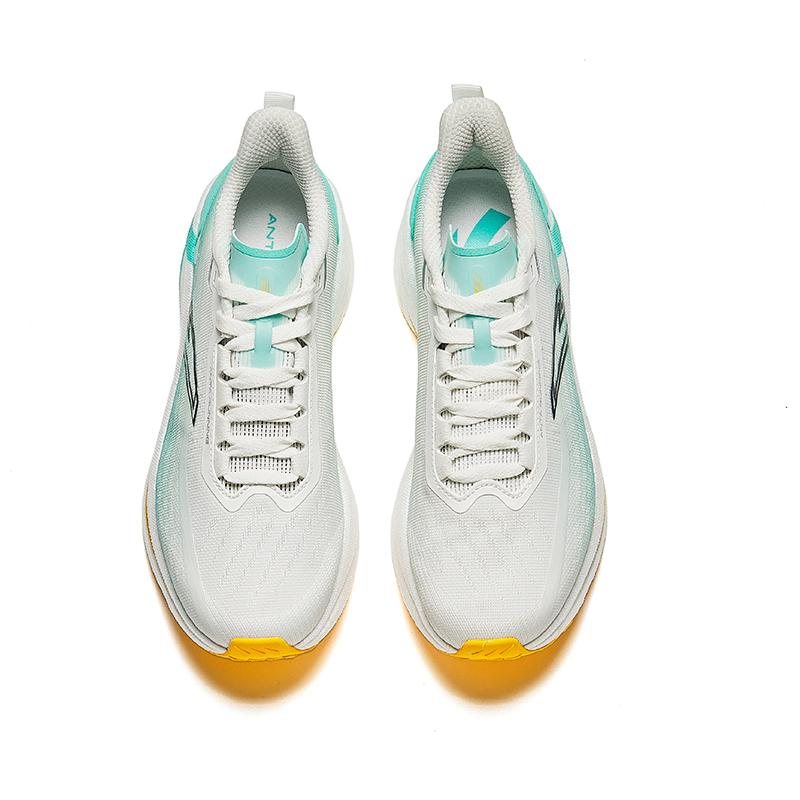 Anta Jinfeng Professional Racing Nitrogen Technology Wear-Resistant Lightweight Breathable Low-Top Running Shoes Men sneaker 912435501-6