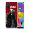 S-Skibidi Toilet Mobile Cell Phone Case for Samsung Galaxy A52 A51 A50S A12 A22 A32 A72 A10S A30S A31 A71 Note 20 Ultra 10 Plus