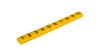 Wire Marker Oz-0/1-10 Yellow E04Zp-01020101100 /100pcs./