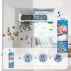 Air Conditioner Cleaner No Washing Foaming Cleaning Agent Easy Operation Foam Spray Cleaning Deodorizer for Home