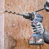 DONGCHENG 20V Brushless Cordless Drill Driver with 120Nm Torque CN plug (adapter included)