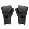 Professionelle PU-Leder Boxhandschuhe Atmungsaktiv Sparring Sandsack Fäustlinge Trainingsausrüstung