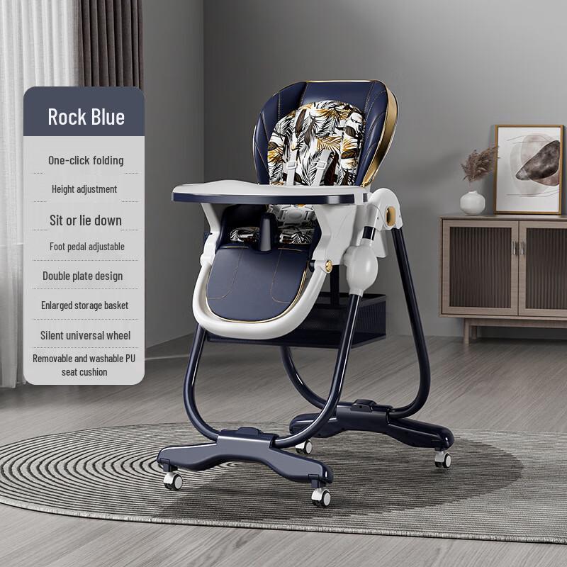 BeiduoYang Portable Baby Dining Chair