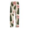Men's Christmas Print Sleep Pants for Casual At Home