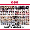 7pcs BTS Suit Style Photocard Set, Bangtan Boys Premium Lomo Cards, Kpop ARMY Fans Collectible Photo Cards