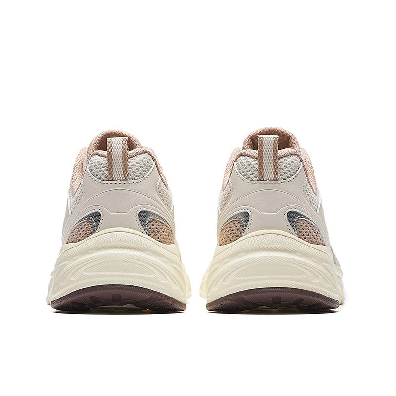 Anta OG800 Slip Resistant, Abrasion Resistant, Breathable, Lightweight, Height Increasing Low top Casual Shoes Women's 922538821-3