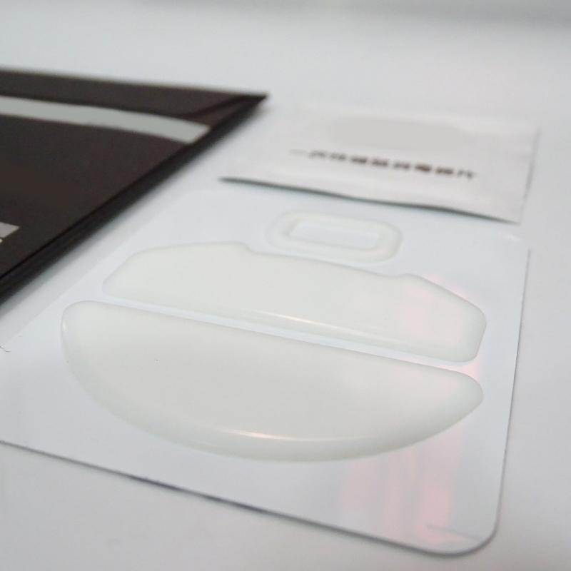 Esports ICE Mouse Feet Skates PTFE Mouse Foot Sticker Smooth For Deathadder Version3 Hyperspeed Mouse Pad