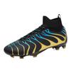 Large size football shoes AG long nails TF broken nails boys and teenagers lawn game training sneakers