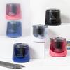 Portable Electric Sharpener For 6.5mm-8mm Wood Pencil Soft/Hard Charcoals Battery Operated Sharpener for Offices Home