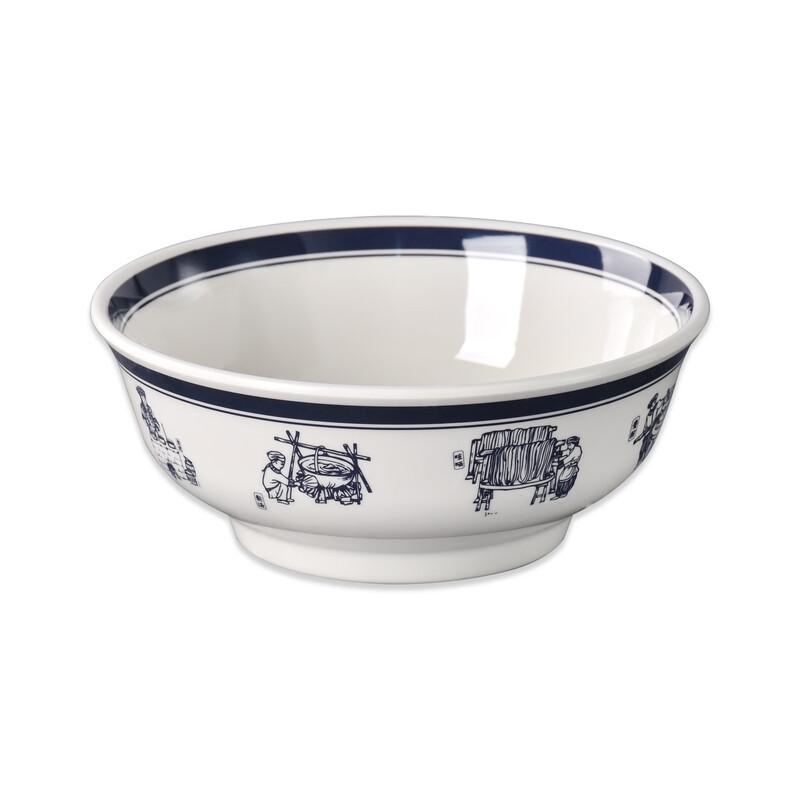Di Rui En Melamine Ramen Noodle Bowl