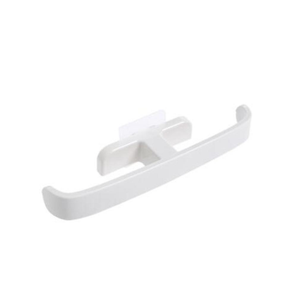 

Space Saving Holders Hanging Bathroom Towel Shoe Rack Storage Box Slippers Hanger Shoe Organizer белый