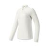 Fitness Casual Sports Simple Breathable Cool Elastic Knit Long Sleeve T-Shirt Women Tops A11W541206FGY