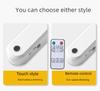 Smart LED Desk Lamp for Study & Bedroom - Remote Control, Eye Protection, Creative Gift Option