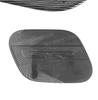 Fits 24-26 Kia Sportage: Carbon Fiber Fuel Tank Cap Cover for Car Modification
