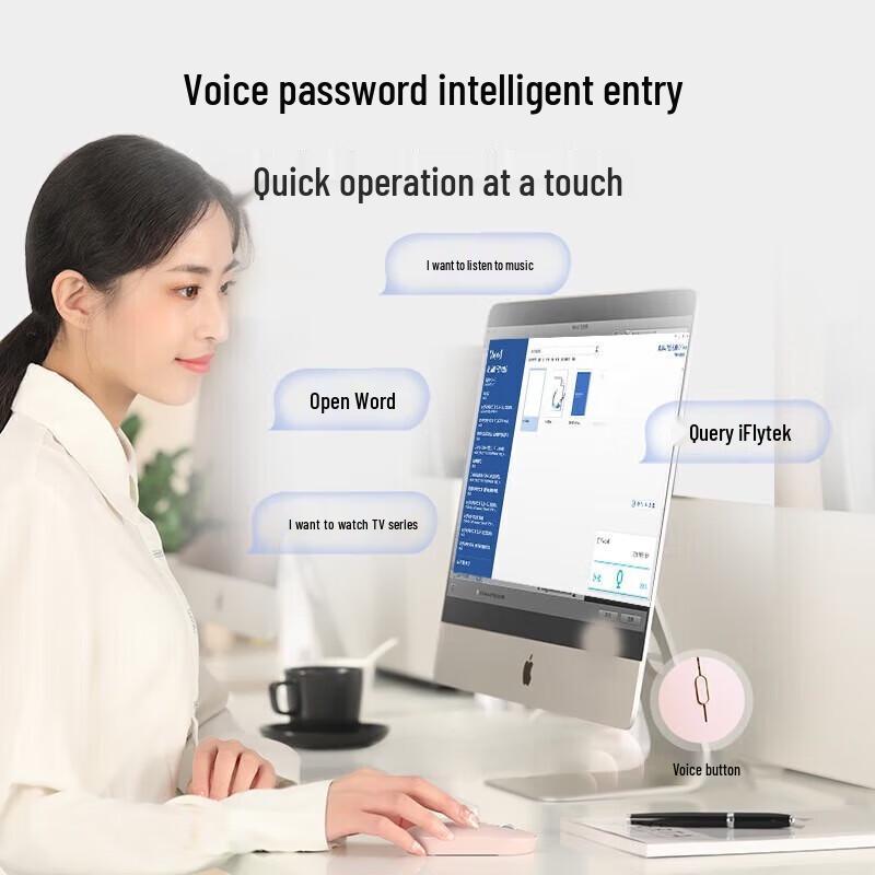 iFLYTEK Smart Voice Mouse LiteM320