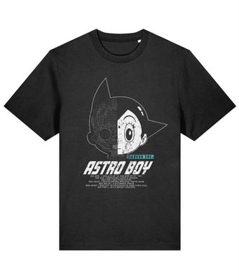 ASTRO BOY - Mighty Atom Vintage DESIGN | Mecha Tech Specs Organic T-Shirt and Kids Tshirt, Sparker