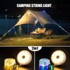 Shichenglin LED Outdoor Camping String Lights