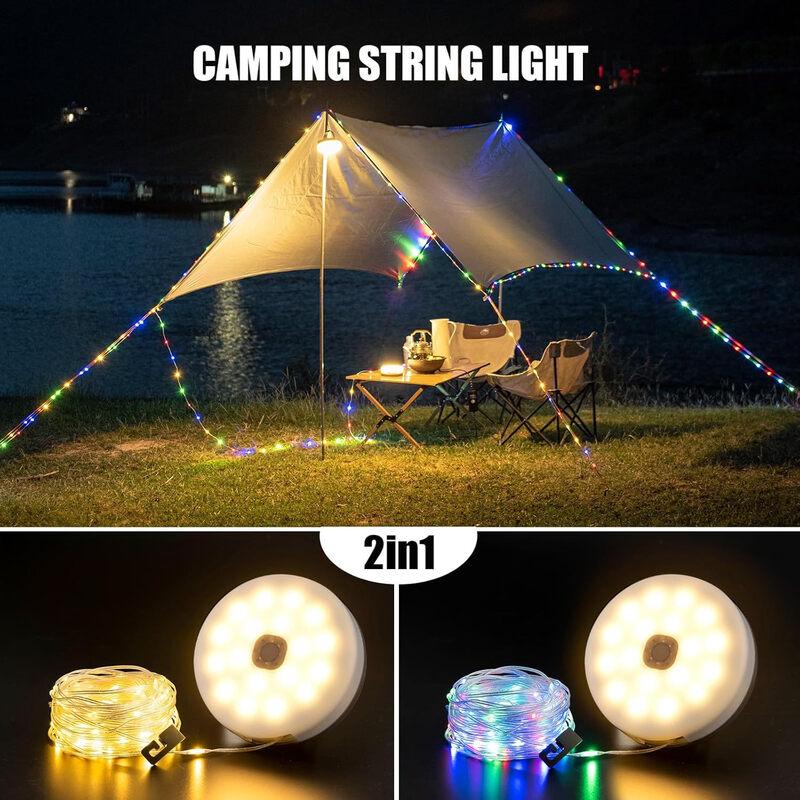 Shichenglin LED Outdoor Camping String Lights