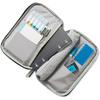 KOKUYO Campus Opening Pencil Notebook-like Case, Gray, F-VBF301M