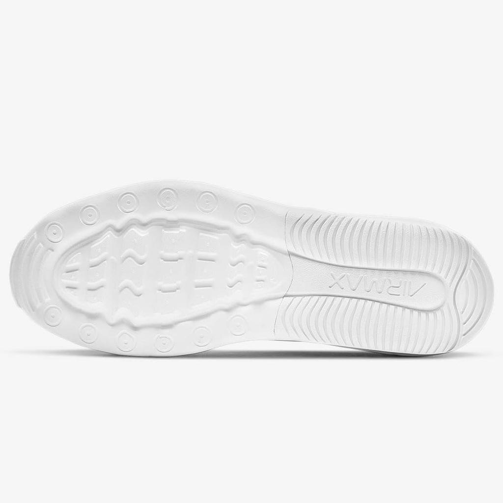 Nike Air Max Bolt Size White/White/White CU4151-104, 24.5cm