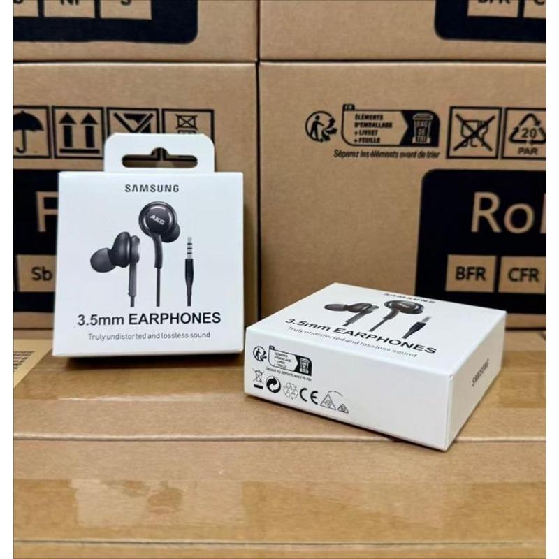 Samsung EO-IG995 AKG 3.5MM EARPHONES In-ear headphones with passive noise cancellation AKG 3.5MM EARPHONES