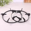 Metall Wok Pfanne Topf Halter Ständer Brenner Universal Metall Wok Pfanne Halter Ständer Für Brenner Gasherd Abdeckung