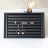 Small Fleece Ring Plate, Stud Earrings, Earrings Plate, Empty Plate, Jewelry Display Rack, Jewelry Storage Box, Tray.