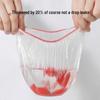 CHAHUA Elastic Food Covers (150 Pcs)