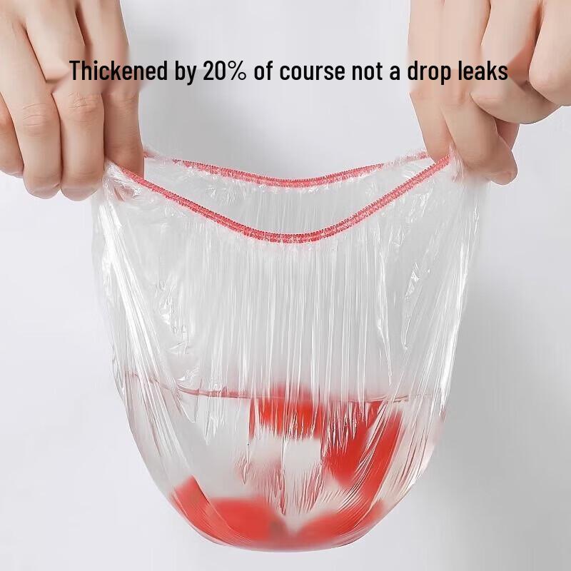 CHAHUA Elastic Food Covers (150 Pcs)