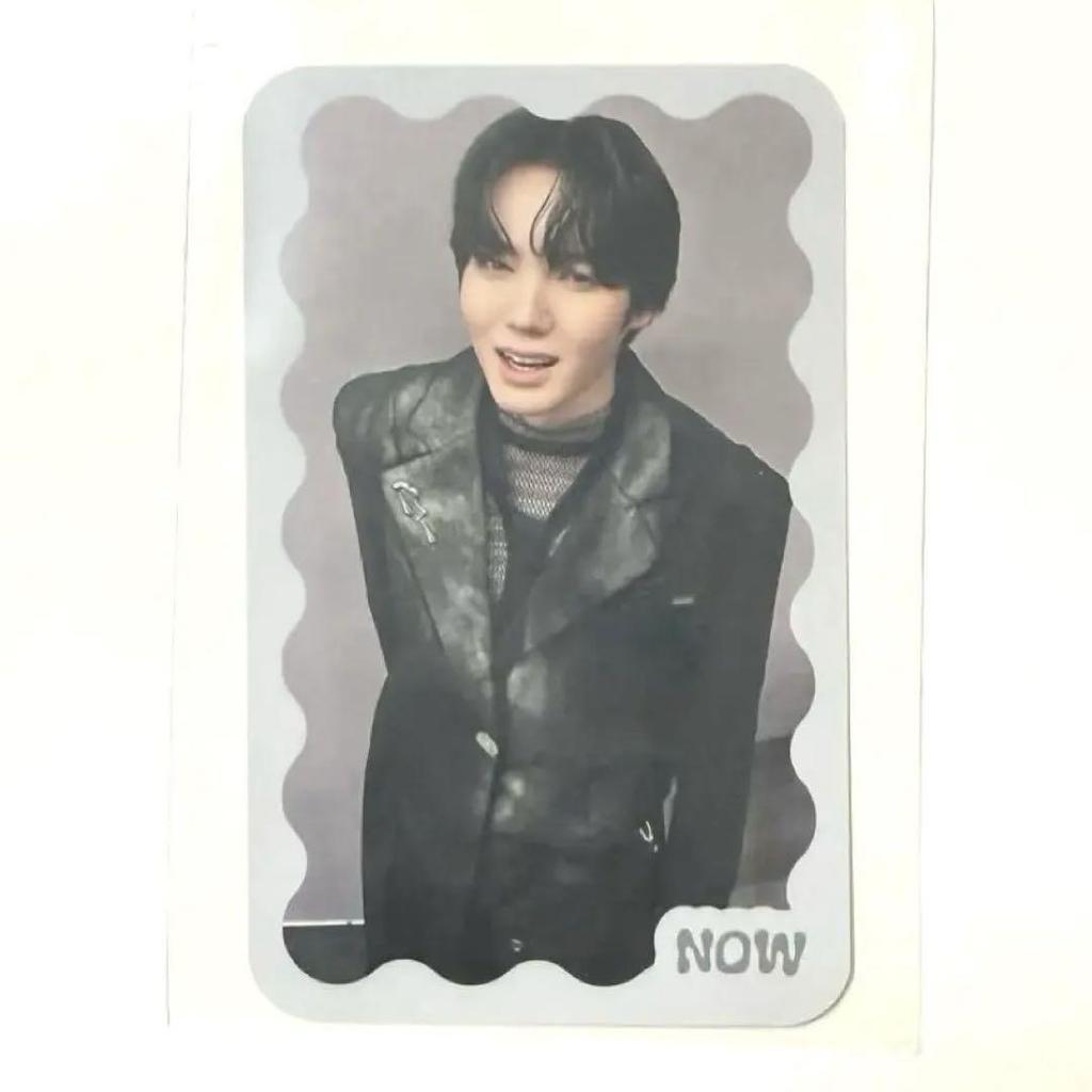 [USED] The cause is in me. Genjibu Koizumi Mitsuki Sukusuku Trading Card FC Membership Renewal Benefits