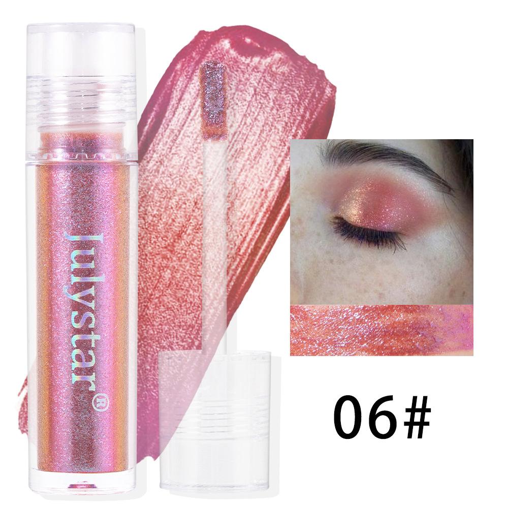 

Тени для век Chameleon Liquid Cross border Цветные тени для век Chameleon на водной основе 06