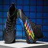 2025 Fashion New Children Football Shoes Training Society Non Slip Football Boots Long Spikes Sneaker Comfortable Men Resistant