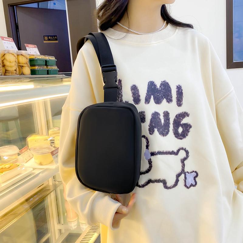 Спортивная сумка на пояс для мужчин — фото 4