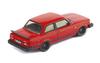 Ixomodel B Volvo 242 Custom 80 Red 1/43 Scale Model CLC549N