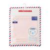 MIKI HOUSE Panties, Underwear, Plain, Simple, Girls' Baby/Kids' Clothing, Antibacterial and Antiviral, Made in Japan, 10-2428-573, 110cm, Pink